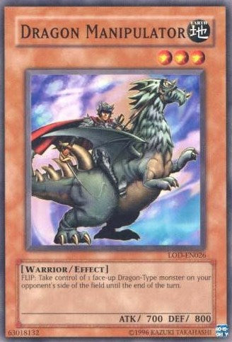 Dragon Manipulator [LOD-EN026] Common | Gaming Infinity
