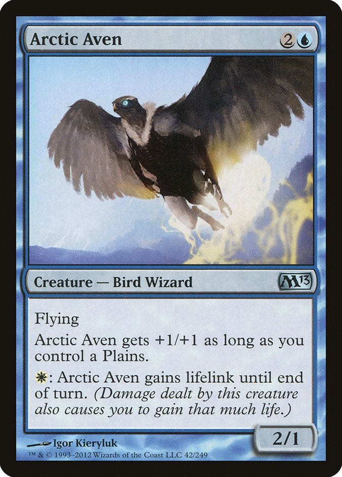 Arctic Aven [Magic 2013] | Gaming Infinity