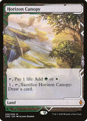 Horizon Canopy [Zendikar Rising Expeditions] | Gaming Infinity