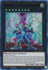 Galaxy-Eyes Cipher Dragon (Blue) [DLCS-EN125] Ultra Rare | Gaming Infinity