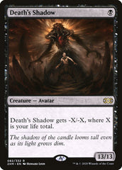 Death's Shadow [Double Masters] | Gaming Infinity