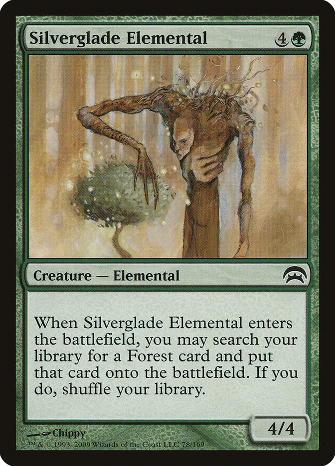 Silverglade Elemental [Planechase] | Gaming Infinity