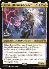 Breya, Etherium Shaper [Double Masters] | Gaming Infinity