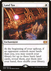 Land Tax [Double Masters] | Gaming Infinity