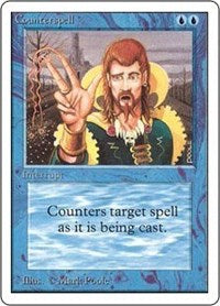 Counterspell [Unlimited Edition] | Gaming Infinity