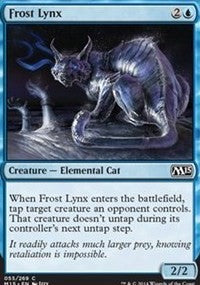 Frost Lynx [Magic 2015] | Gaming Infinity