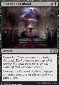 Covenant of Blood [Magic 2015] | Gaming Infinity