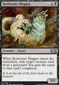 Rotfeaster Maggot [Magic 2015] | Gaming Infinity