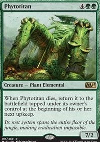 Phytotitan [Magic 2015] | Gaming Infinity