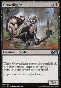 Gravedigger [Magic 2015] | Gaming Infinity