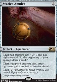 Avarice Amulet [Magic 2015] | Gaming Infinity