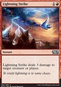 Lightning Strike [Magic 2015] | Gaming Infinity