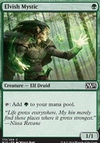 Elvish Mystic [Magic 2015] | Gaming Infinity