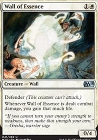 Wall of Essence [Magic 2015] | Gaming Infinity