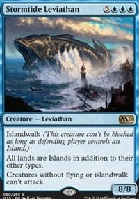 Stormtide Leviathan [Magic 2015] | Gaming Infinity