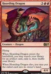 Hoarding Dragon [Magic 2015] | Gaming Infinity