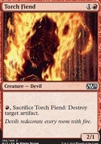 Torch Fiend [Magic 2015] | Gaming Infinity