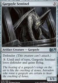 Gargoyle Sentinel [Magic 2015] | Gaming Infinity