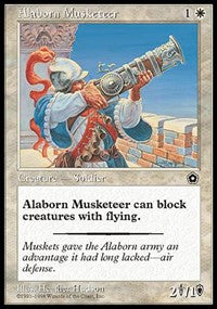 Alaborn Musketeer [Portal Second Age] | Gaming Infinity