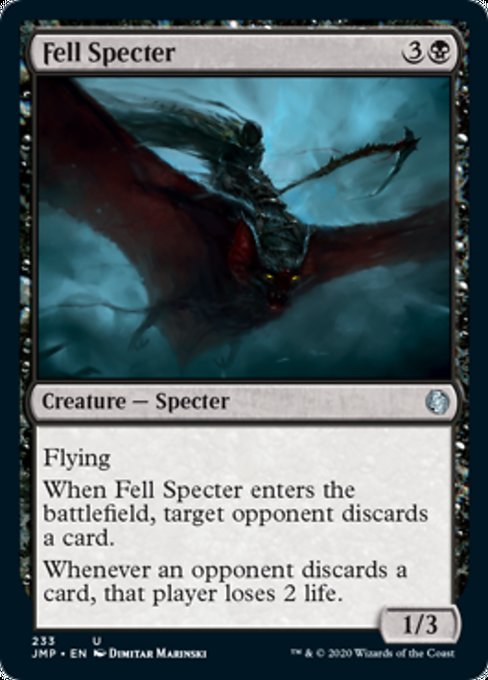 Fell Specter [Jumpstart] | Gaming Infinity