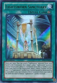 Lightsworn Sanctuary [Structure Deck: Realm of Light] [SDLI-EN024] | Gaming Infinity