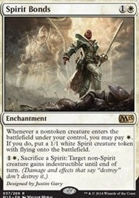 Spirit Bonds [Magic 2015] | Gaming Infinity