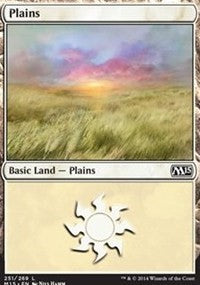 Plains (251) [Magic 2015] | Gaming Infinity