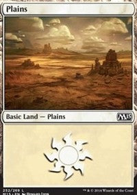 Plains (252) [Magic 2015] | Gaming Infinity