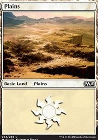 Plains (253) [Magic 2015] | Gaming Infinity