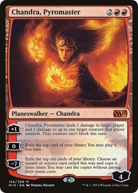 Chandra, Pyromaster [Magic 2015] | Gaming Infinity