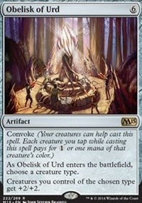 Obelisk of Urd [Magic 2015] | Gaming Infinity