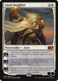 Ajani Steadfast [Magic 2015] | Gaming Infinity
