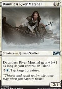 Dauntless River Marshal [Magic 2015] | Gaming Infinity