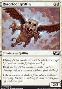 Razorfoot Griffin [Magic 2015] | Gaming Infinity