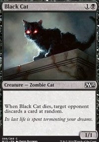 Black Cat [Magic 2015] | Gaming Infinity