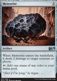 Meteorite [Magic 2015] | Gaming Infinity