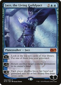 Jace, the Living Guildpact [Magic 2015] | Gaming Infinity