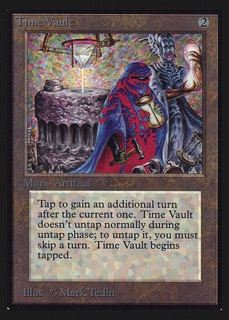 Time Vault (CE) [Collectors’ Edition] | Gaming Infinity