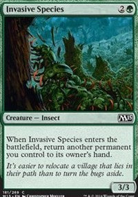 Invasive Species [Magic 2015] | Gaming Infinity