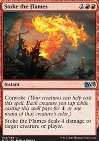 Stoke the Flames [Magic 2015] | Gaming Infinity