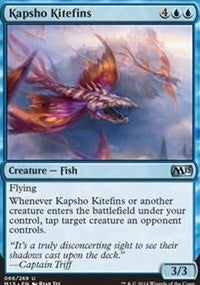 Kapsho Kitefins [Magic 2015] | Gaming Infinity