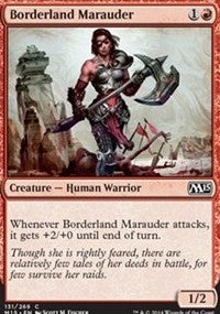 Borderland Marauder [Magic 2015] | Gaming Infinity