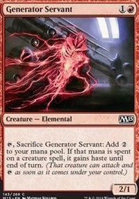 Generator Servant [Magic 2015] | Gaming Infinity