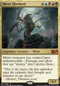 Sliver Hivelord [Magic 2015] | Gaming Infinity