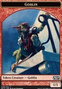 Goblin Token [Magic 2015 Tokens] | Gaming Infinity