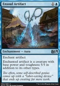 Ensoul Artifact [Magic 2015] | Gaming Infinity