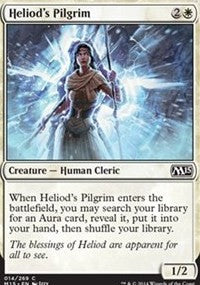 Heliod's Pilgrim [Magic 2015] | Gaming Infinity