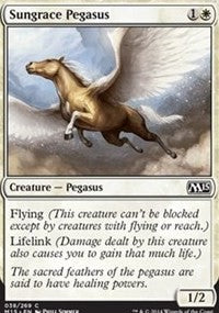 Sungrace Pegasus [Magic 2015] | Gaming Infinity