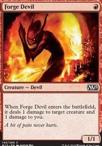 Forge Devil [Magic 2015] | Gaming Infinity