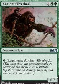 Ancient Silverback [Magic 2015] | Gaming Infinity